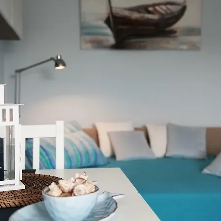 Casa De Mar Lägenhet *